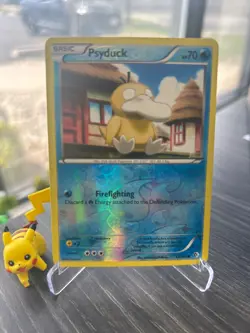 Psyduck 33/149 - Pokemon Boundaries Crossed Reverse Holo NM *Free Shipping* - Image 4