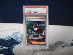 PSA 10 Cassiopeia 094 Alternative Art SFA Nebel der Sagen Pokemon Karte Deutsch - Image 1