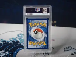 PSA 9 Eisenhaupt Ex 206 TEF Gewalten der Zeit Deutsch Pokemon Karte MINT - Image 2