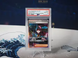 PSA 10 Cassiopeia 094 Alternative Art SFA Nebel der Sagen Pokemon Karte GEM MINT - Image 1