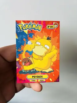 Psyduck 054 Cards Top Game Freak Nintendo Pokemon - Image 1