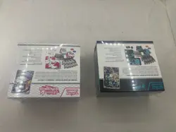 Pokemon Lot Duo ETB EV10.5 Flamme Blanche + Foudre Noire FR [Scelle] - Image 3