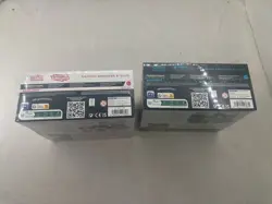 Pokemon Lot Duo ETB EV10.5 Flamme Blanche + Foudre Noire FR [Scelle] - Image 4