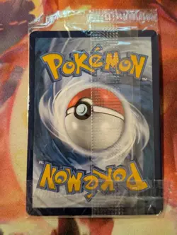 Snom 084/264 ~2X Swirl~ Factory Sealed Snowflake Stamped Cosmo Holo Pokemon NM - Image 5