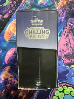 Pokemon Sword and Shield Chilling Reign Elite Trainer Box ETB Sealed Brand New - Image 4