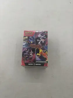 Bundle Pokemon EV10 Rivalites Destinees Lot De 6 Boosters (NEUF/SCELLE) Fr - Image 1