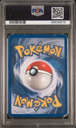 2004 Pokemon Gold Star Torchic 108/109 PSA 1 TEAM ROCKET RETURNS POP 25 - Image 2