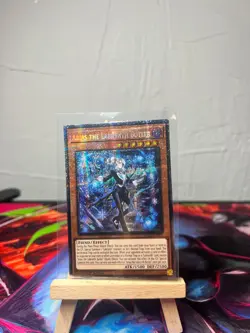 Arias The Labrynth Butler RA05-EN028 NM Rarity Collection V (5) Yugioh - Image 1