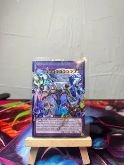 Wake Up Your Elemental HERO 1st Edition Ultra Rare RA05-EN142 Yu-Gi-Oh! - Image 1