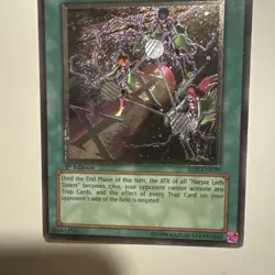 Yugioh Triangle Ecstasy Spark RDS-EN039 Ultimate Rare 1st Edition LP - Image 3