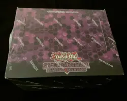 Yu-Gi-Oh! Shaddoll Showdown Structure Deck New Sealed 1st Edition case - Image 1