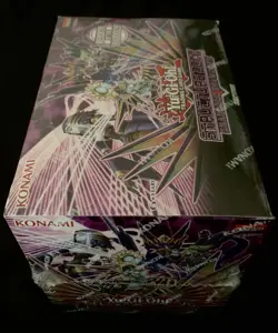 Yu-Gi-Oh! Shaddoll Showdown Structure Deck New Sealed 1st Edition case - Image 2