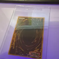 Yu-Gi-Oh! TCG Dominus Impulse 1st Edition Platinum Secret Rare - Image 2