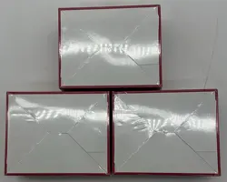 Lot of (3) One Piece TCG OP-13 Carrying On His Will Booster Boxes SEALED EN - Image 2