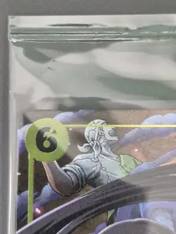 One Piece TCG Card Promo Boa Hancock Release Event Winner P-115 Foil Sealed NM - Image 2