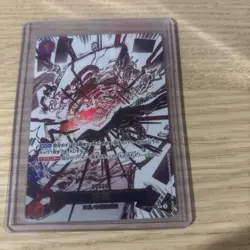 One Piece Divine Departure OP10-019 Japanese Alternate Art Event Manga NM - Image 1