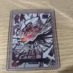 One Piece Divine Departure OP10-019 Japanese Alternate Art Event Manga NM - Image 2