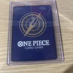 One Piece Divine Departure OP10-019 Japanese Alternate Art Event Manga NM - Image 3