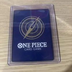 One Piece Divine Departure OP10-019 Japanese Alternate Art Event Manga NM - Image 4