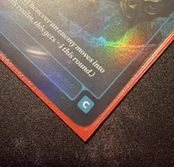 Wonders Of The First: Call Of The Stones “Alopias Riptide” 309/402 C Foil - Image 2
