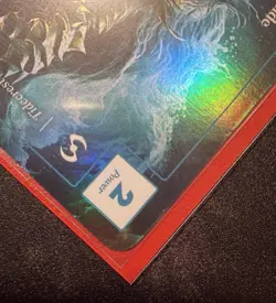Wonders Of The First: Call Of The Stones “Alopias Riptide” 309/402 C Foil - Image 3