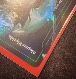 Wonders Of The First: Call Of The Stones “Alopias Riptide” 309/402 C Foil - Image 4