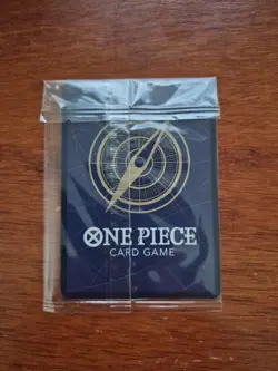 Roronoa Zoro OP07-113 One Piece Promotion Cards Foil NM Sealed OP000022 - Image 2