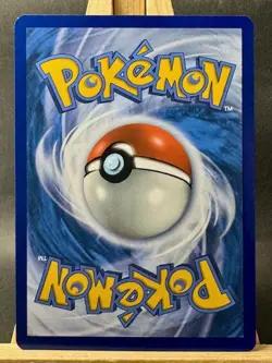 Wooper Shibuzoh Pokemon Trading Card Game Common Dragon Majesty 25/70 NM - Image 2