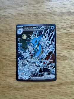 Pokemon TCG Holo Card Lot Magikarp Pikachu Charmander Snorlax Kingdra & MORE - Image 5