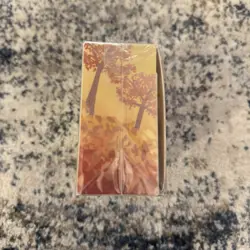 Pokemon Center Vulpix Seasons Double Deck Box TCG Card Case Exclusive Sealed - Image 3