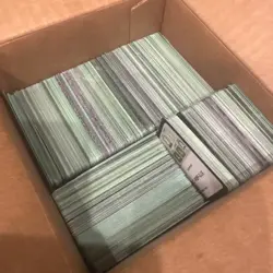 900 Pokemon Online Code Cards PTCGO Bulk Lot From Many Mixed Sets UNUSED NEW - Image 1