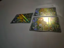 PIKACHU CBB1C 0708/09 POKEMON CARD GEM PACK FULL ART SIMPLIFIED CHINESE NM JM64 - Image 5