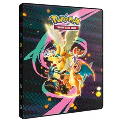 Ultra Pro Pokemon Ascended Heroes Official 9 Pocket Portfolio Binder 252 Cards - Image 1