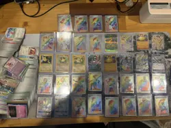 Pokemon Card Collection Lot - Image 1