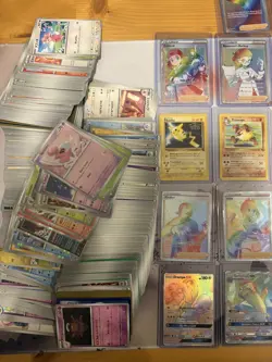 Pokemon Card Collection Lot - Image 2