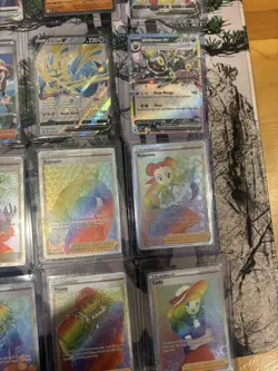Pokemon Card Collection Lot - Image 3