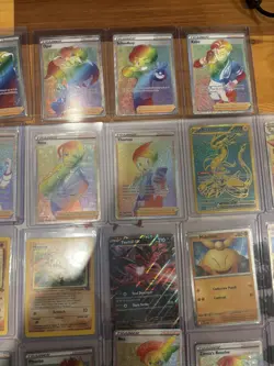 Pokemon Card Collection Lot - Image 4