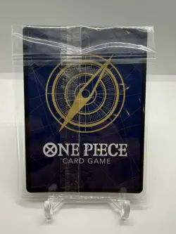 Roronoa Zoro (Illustration Box Vol.3) One Piece Promotion Cards OP07-113 Sealed - Image 2
