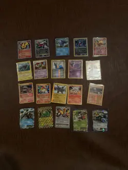 Pokemon card lot x 20 - Image 1
