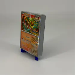 SEALED Pokemon TCG Gouging Fire SV08 Surging Sparks Prerelease 40-Card Deck - Image 2