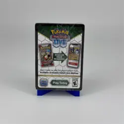 SEALED Pokemon TCG Gouging Fire SV08 Surging Sparks Prerelease 40-Card Deck - Image 3