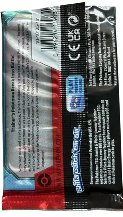 Pokemon Scarlet & Violet Journey Together 10 Card Lot Wooper Articuno Online Co… - Image 3