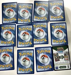 Pokemon Scarlet & Violet Journey Together 10 Card Lot Wooper Articuno Online Co… - Image 4