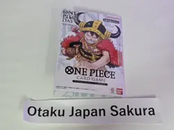 ONE PIECE DAY ’25 Limited Elbaph Premium Card Collection BANDAI Japan JP - Image 1