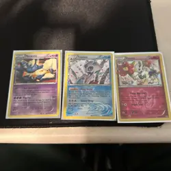 Generations: Radiant Collection Pokemon Card Lot Of 3 - Image 1