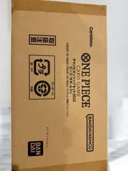 All 4 Sets Including Bandai One Piece Card Game 2nd Anniversary Set Unopened - Image 4