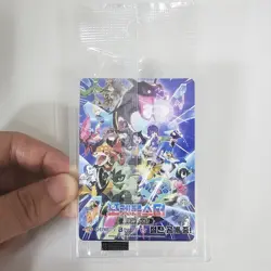 Pokemon QR Subway Ticket Busan Metro + Ditto Promo Card Sealed Korean Exclusive - Image 4