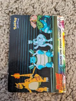 Pokemon Cards Mewtwo Strikes Back Lot of 4 -Round One Equals Defeat 26 38 31 32 - Image 2