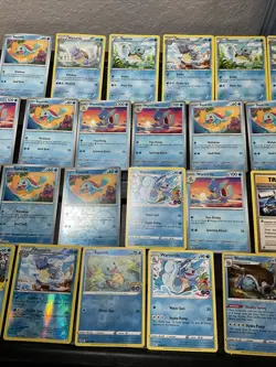 (30) Blastoise CARDS LOT VTG HOLO STAMP VTG Reverse Wartortle Squirtle - Image 3