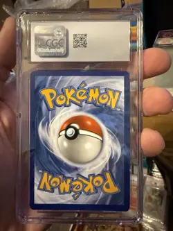 Pokemon Gyarados 007/034 Holo CLB Trading Card Game Classic CGC 10 Gem Mint - Image 2